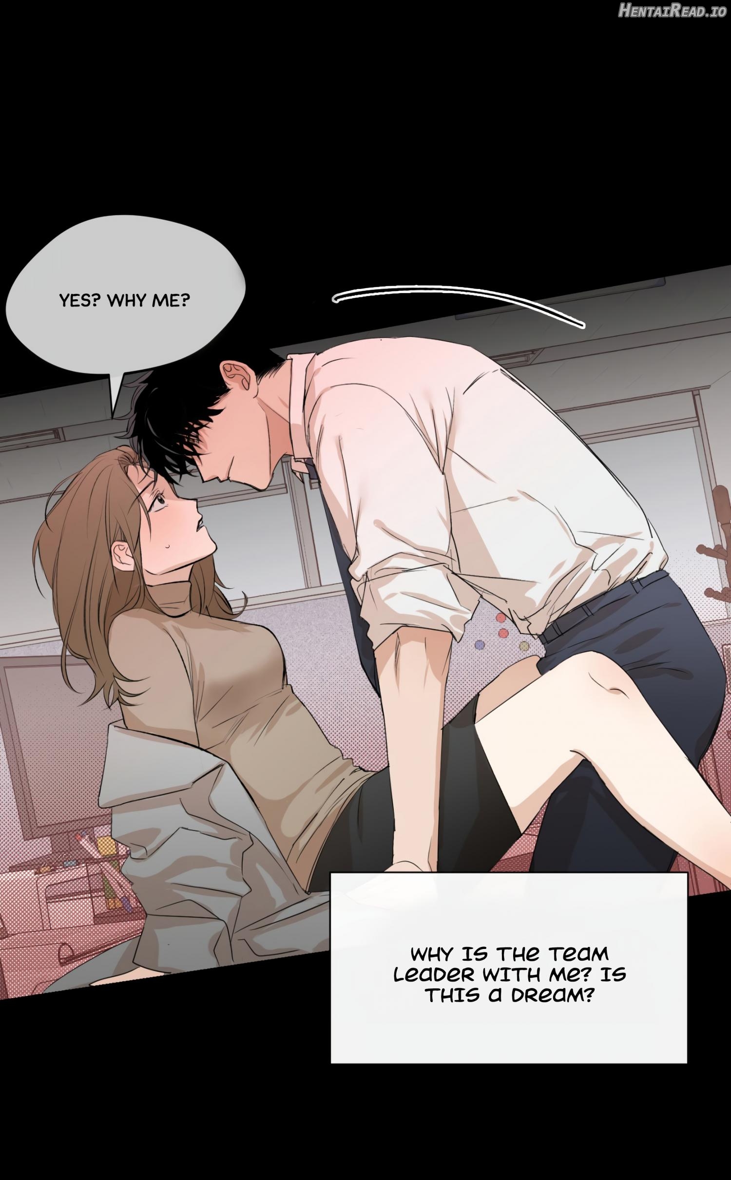 Sweet Dream Chapter 2 - page 22