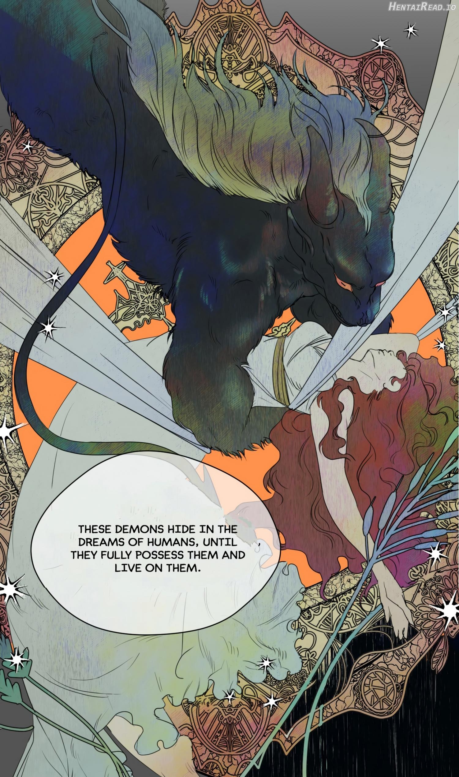 Sweet Dream Chapter 2 - page 4