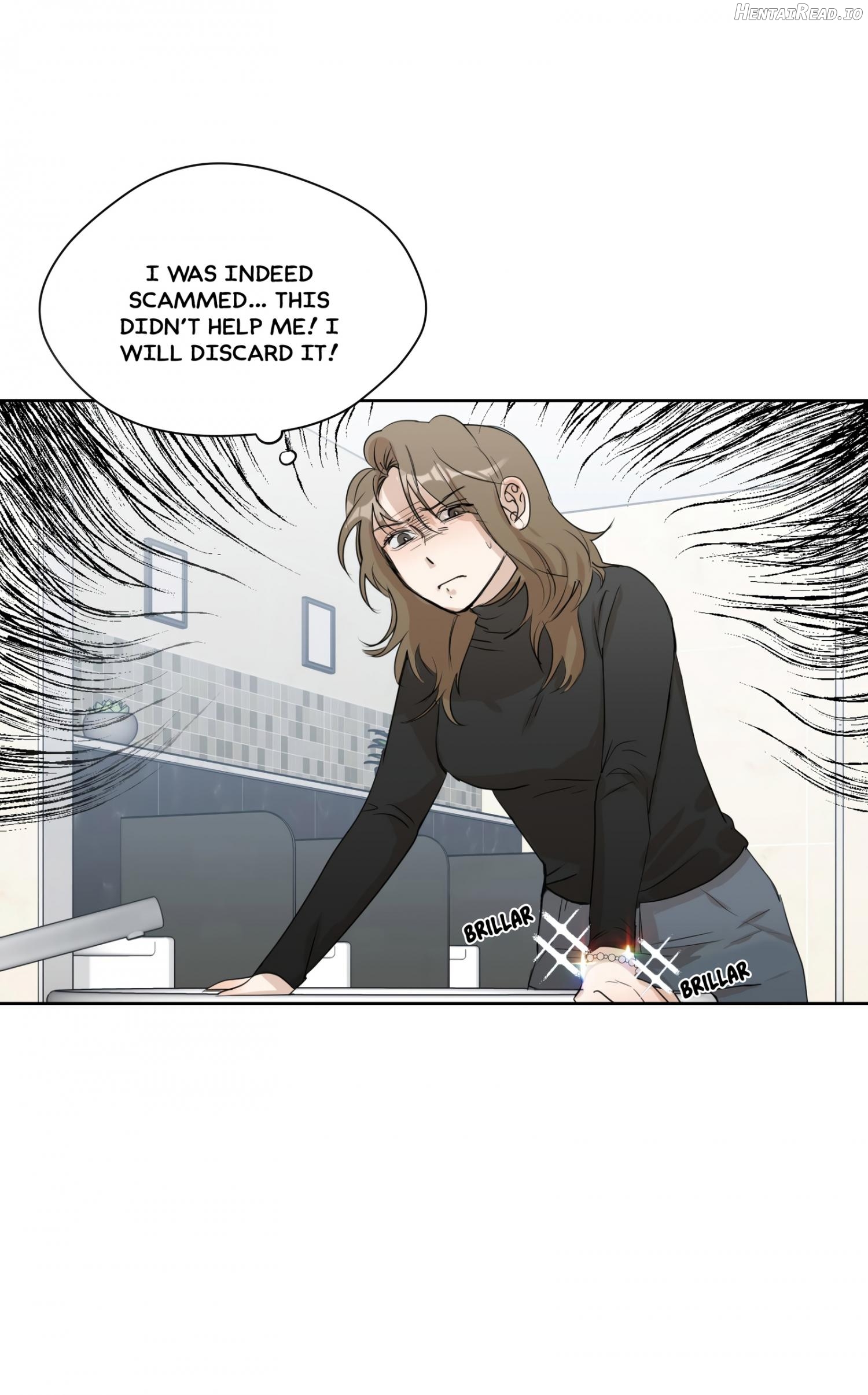 Sweet Dream Chapter 2 - page 31