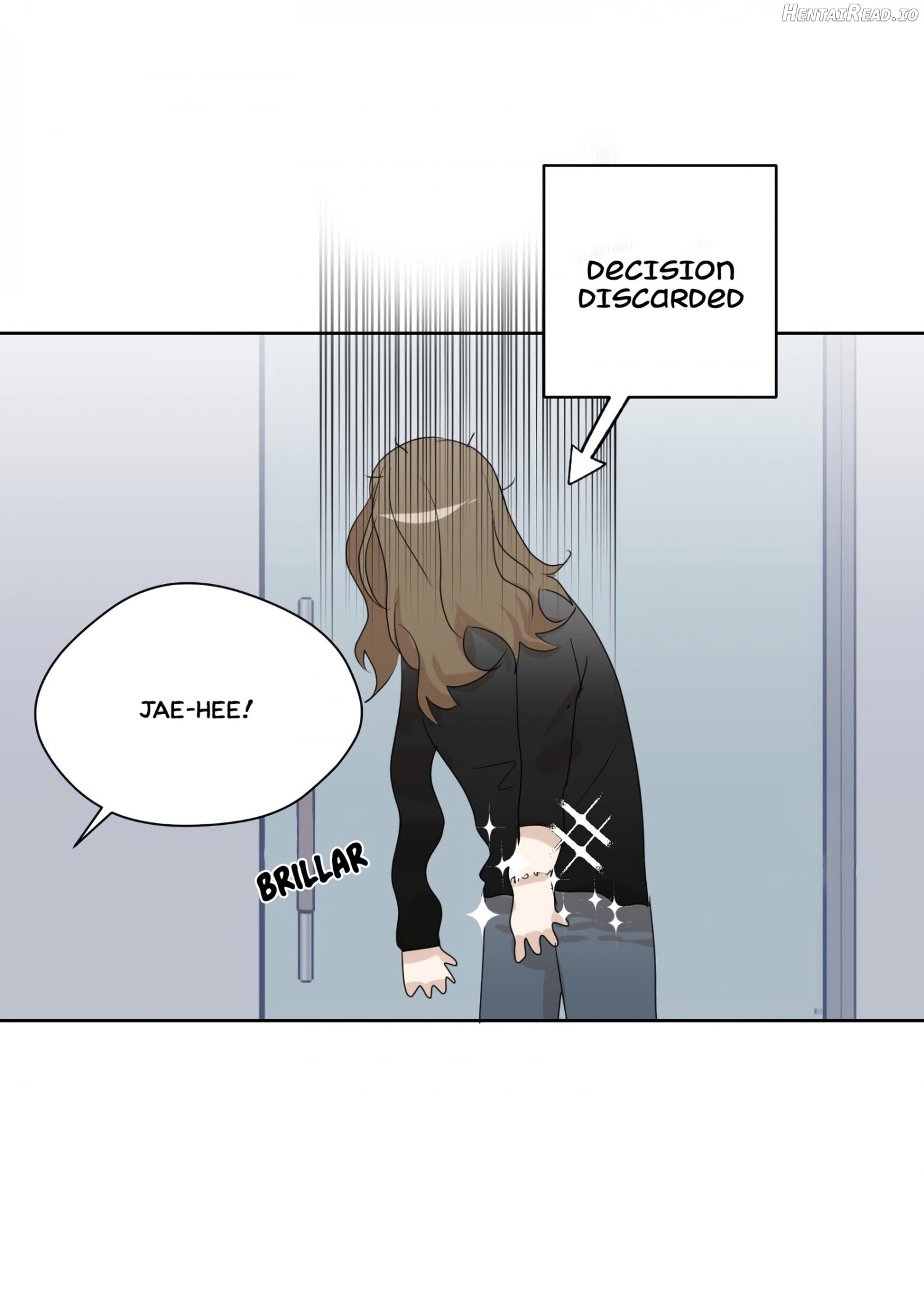 Sweet Dream Chapter 2 - page 34