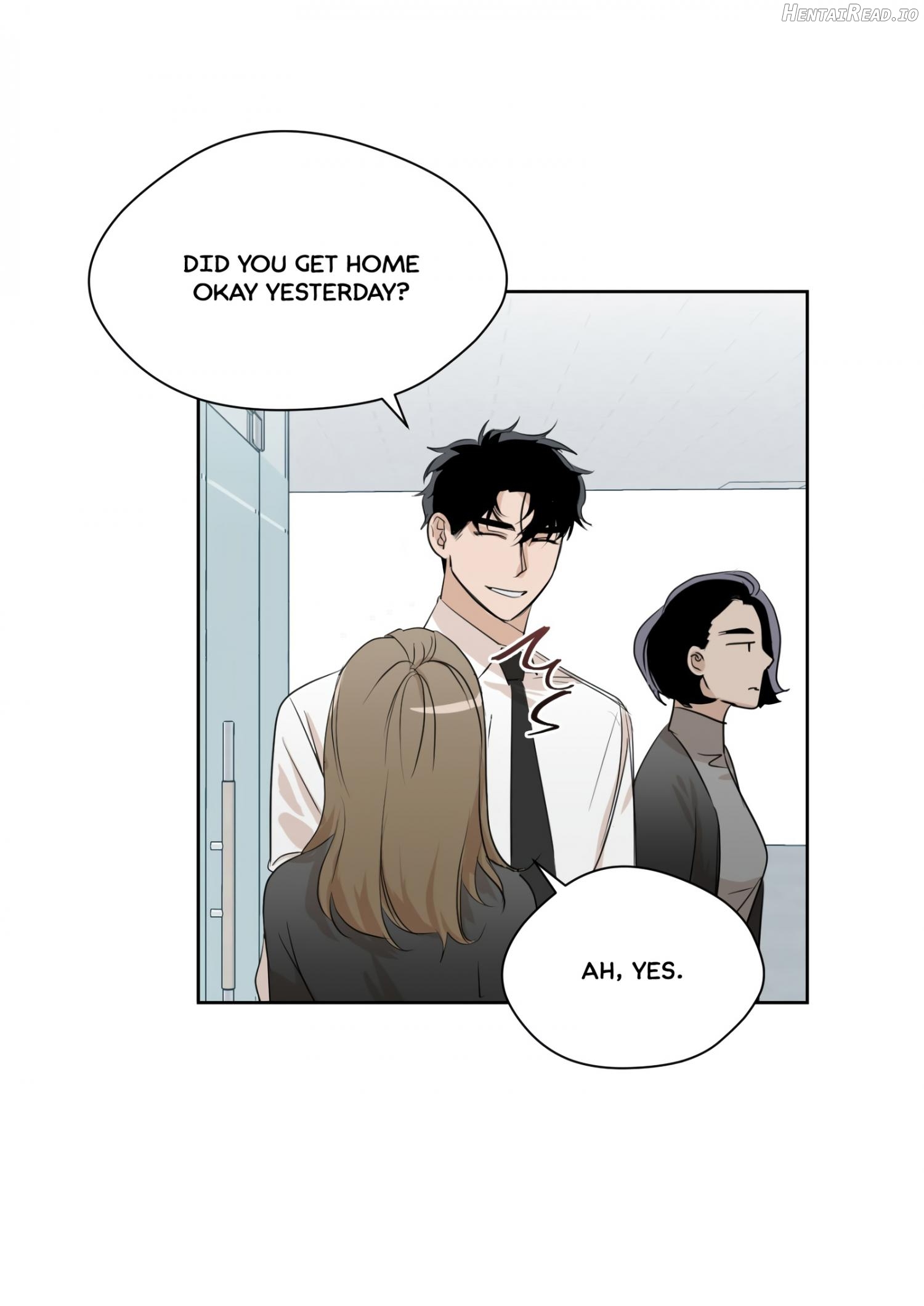 Sweet Dream Chapter 2 - page 35