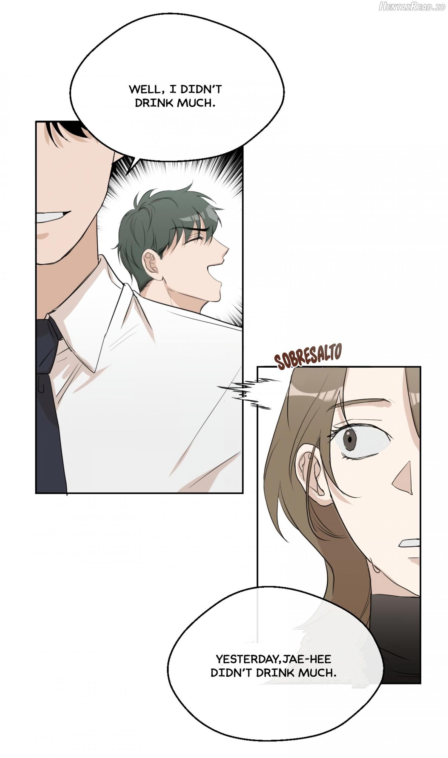 Sweet Dream Chapter 2 - page 37