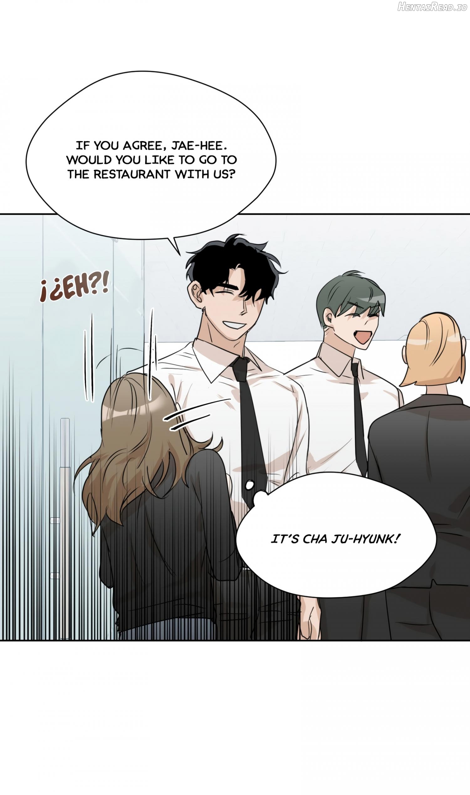 Sweet Dream Chapter 2 - page 38