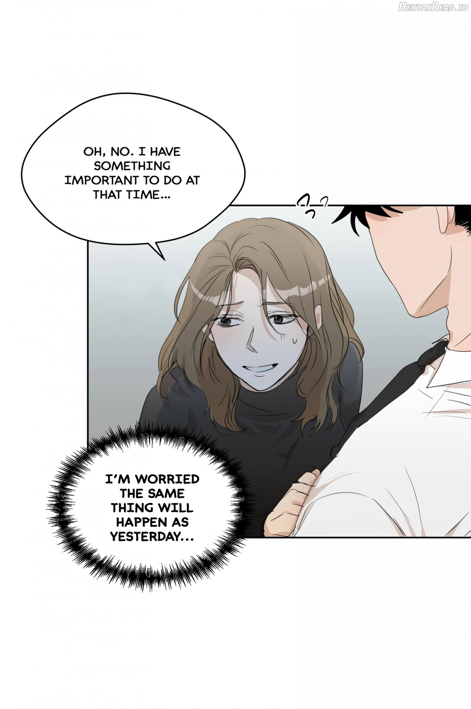 Sweet Dream Chapter 2 - page 39