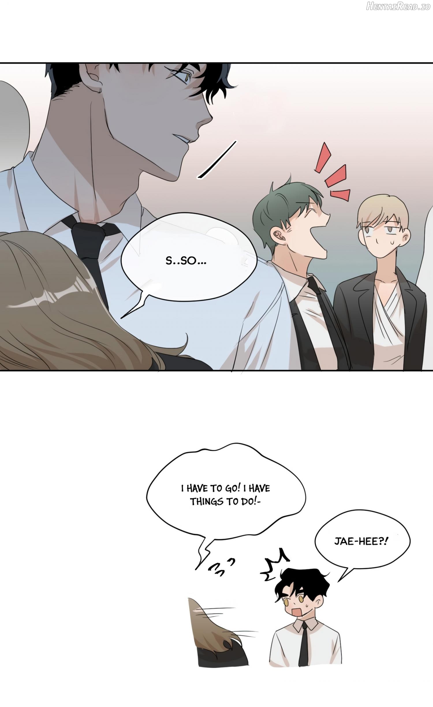 Sweet Dream Chapter 2 - page 40