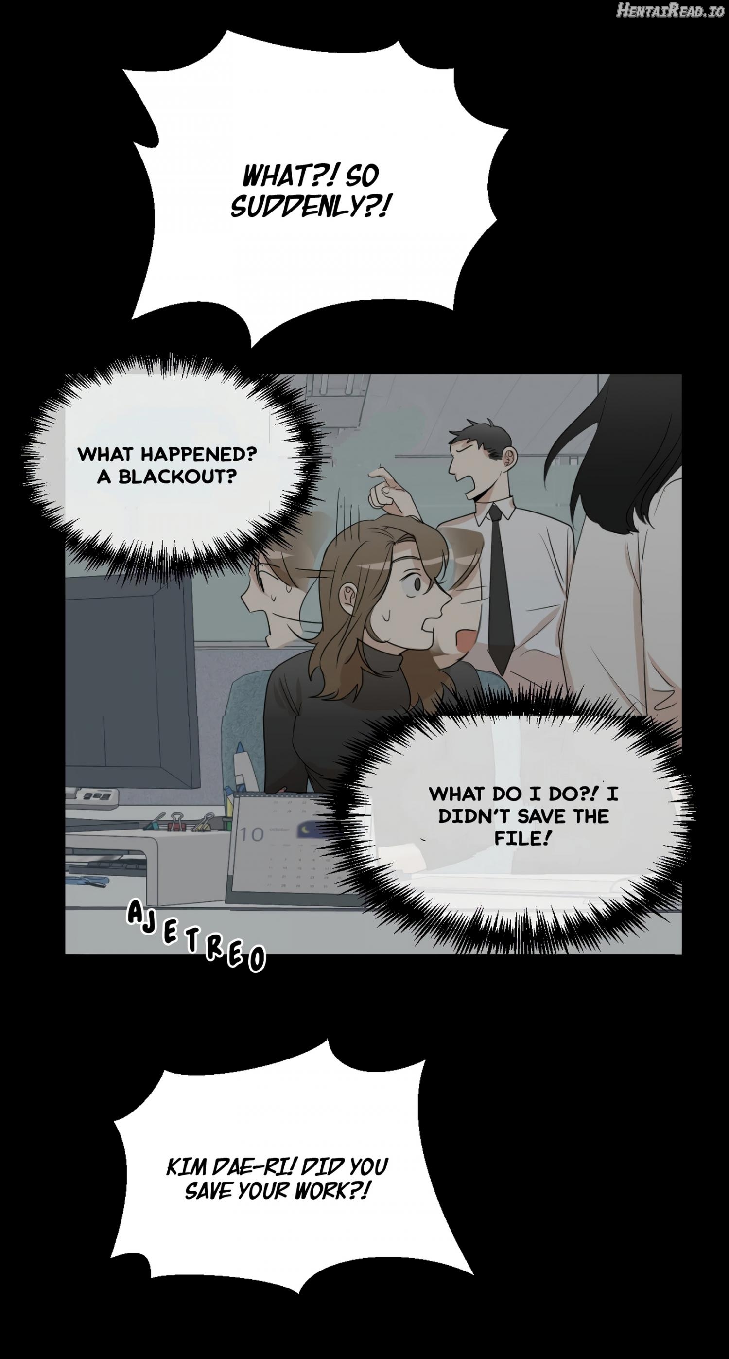 Sweet Dream Chapter 2 - page 47