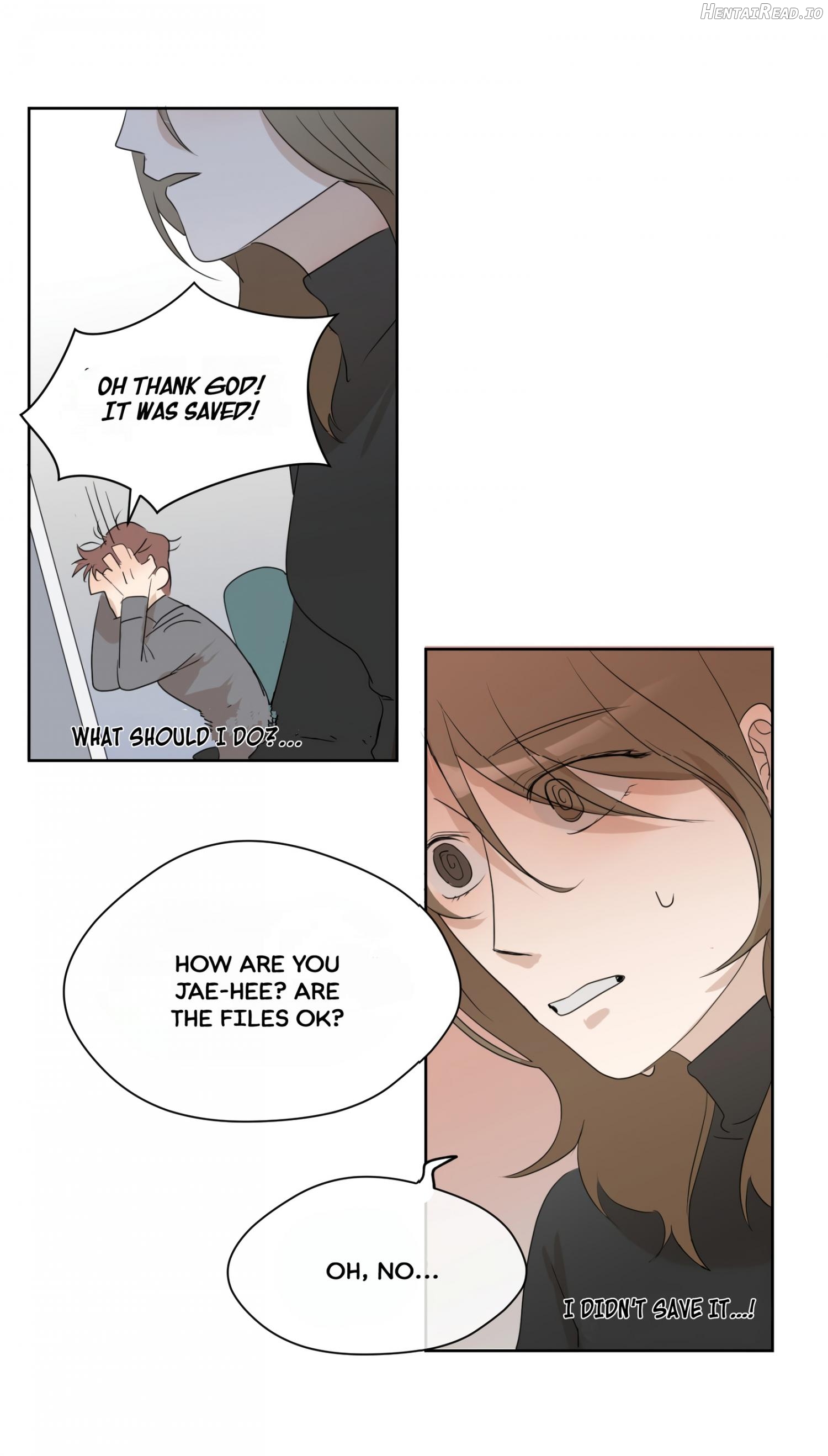 Sweet Dream Chapter 2 - page 51