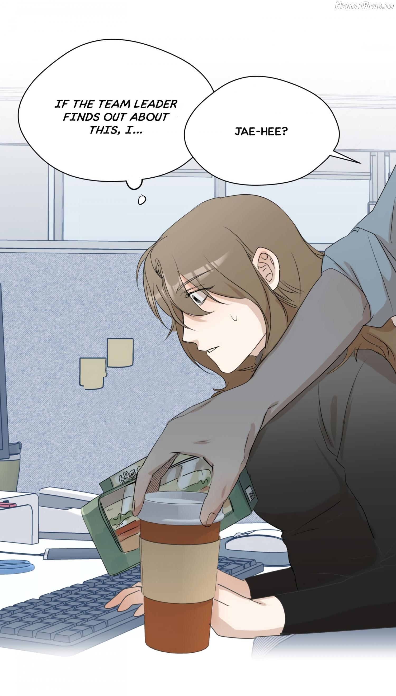 Sweet Dream Chapter 2 - page 53