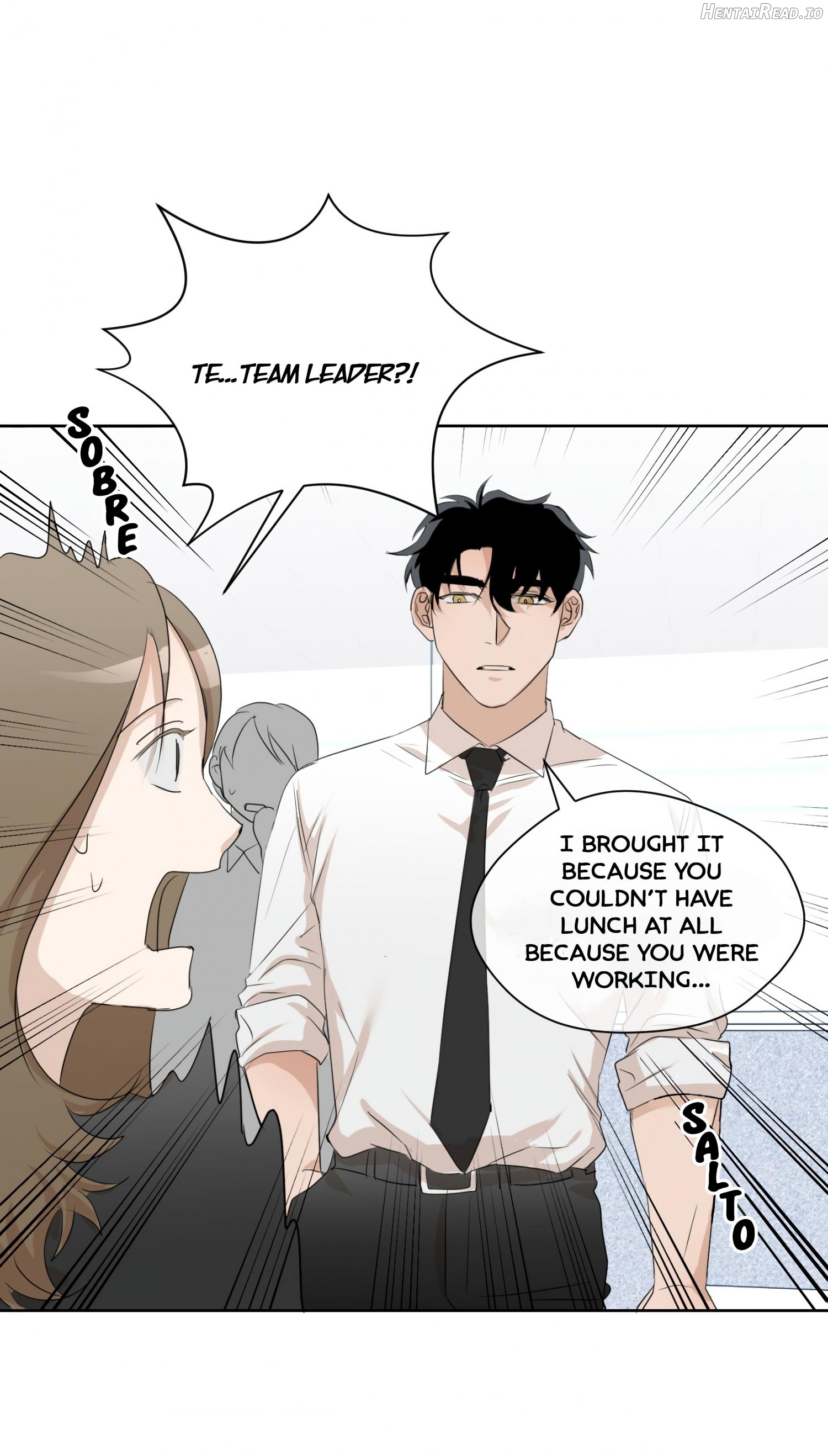 Sweet Dream Chapter 2 - page 54