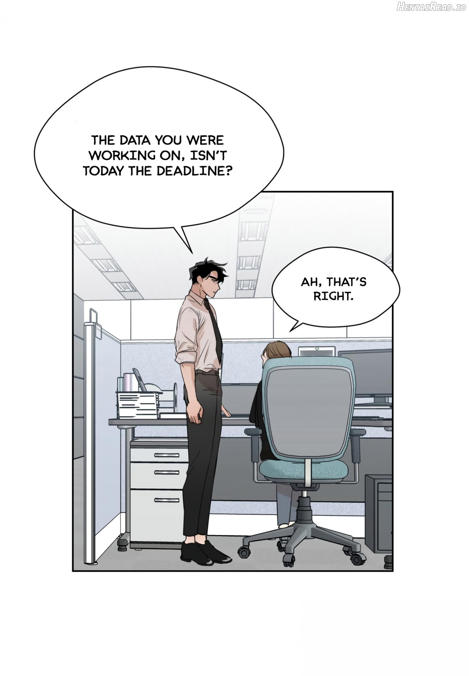 Sweet Dream Chapter 2 - page 56