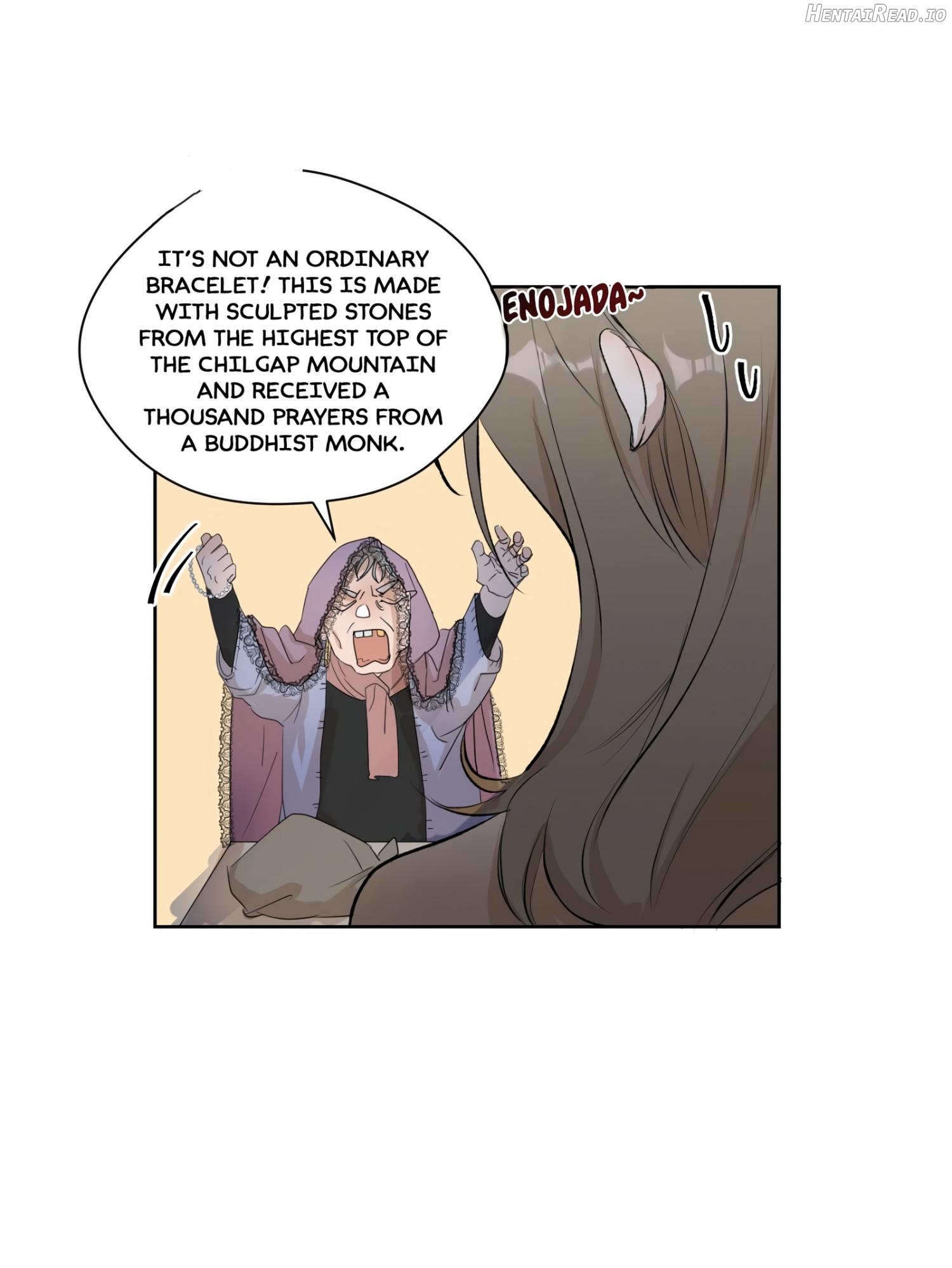 Sweet Dream Chapter 2 - page 8