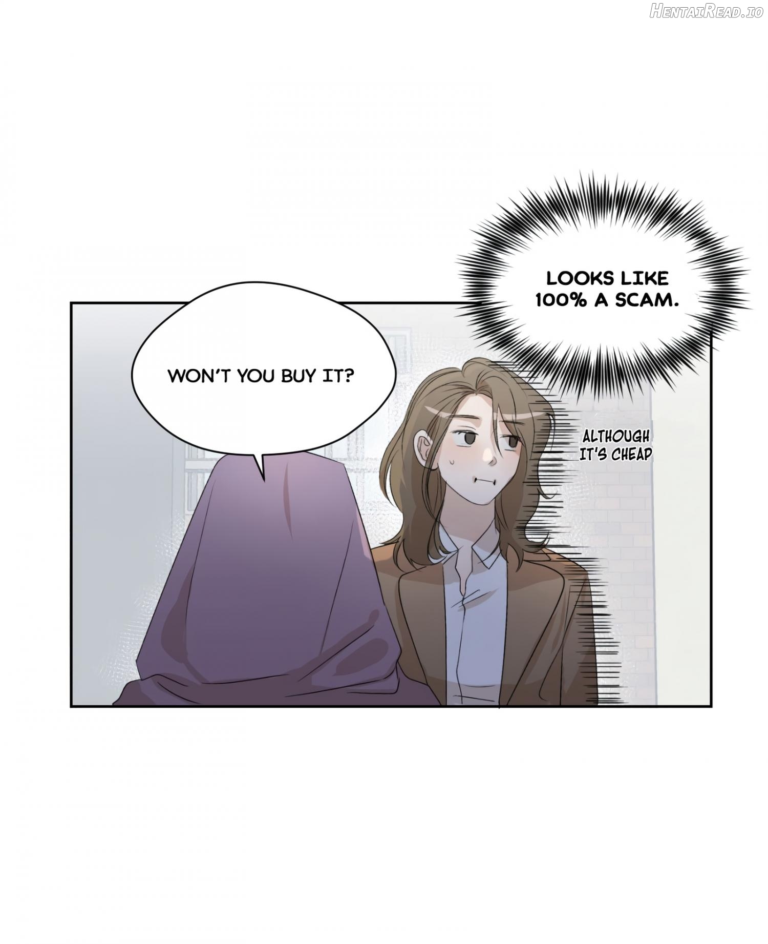 Sweet Dream Chapter 2 - page 10