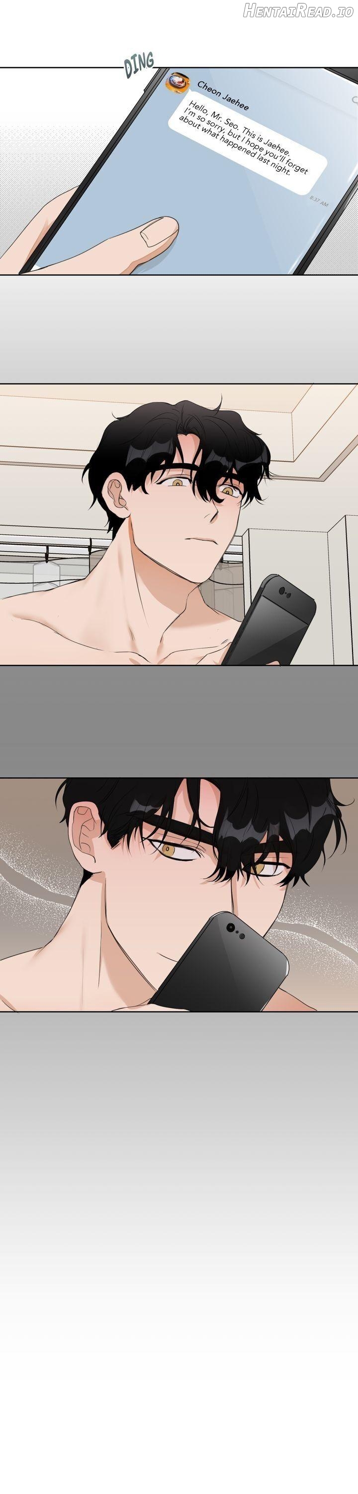 Sweet Dream Chapter 5 - page 22