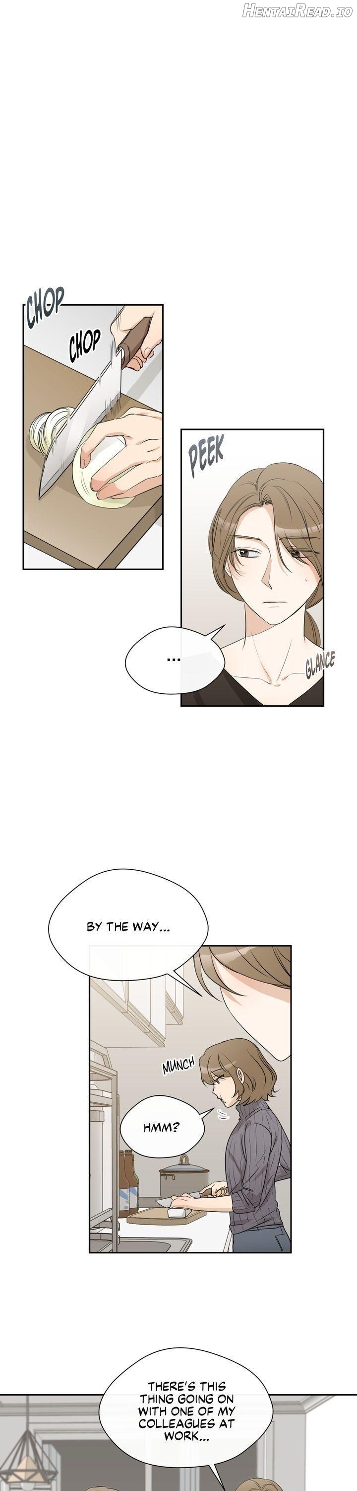 Sweet Dream Chapter 6 - page 31