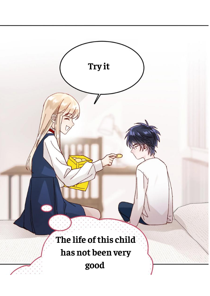 I Don’t Want To Be A Bad Person Chapter 7 - page 14