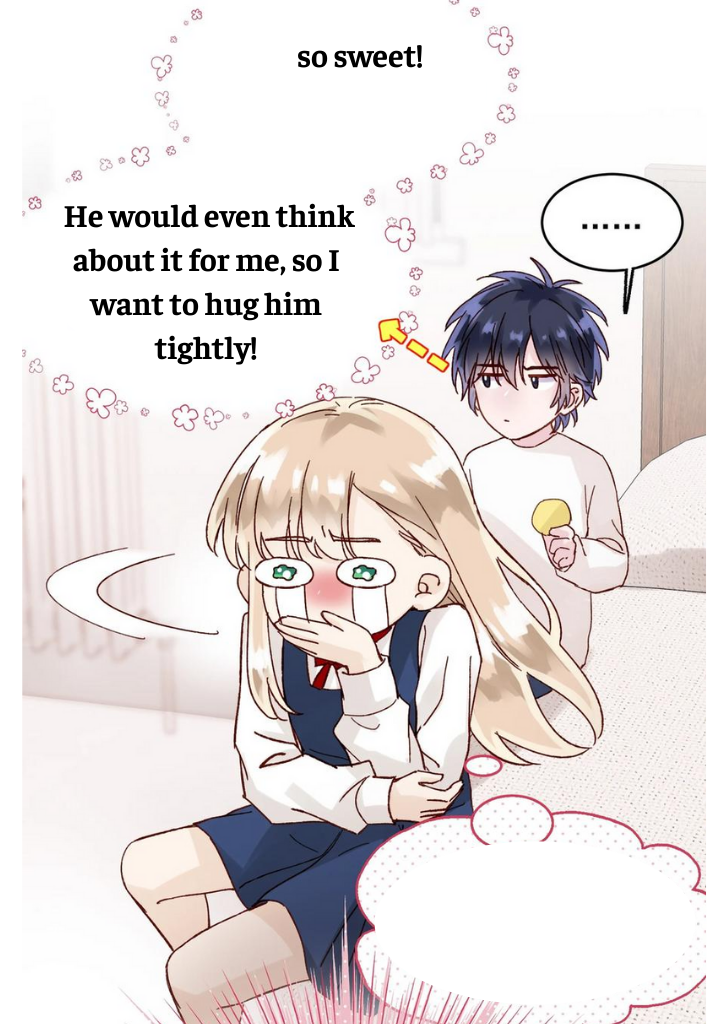 I Don’t Want To Be A Bad Person Chapter 7 - page 20