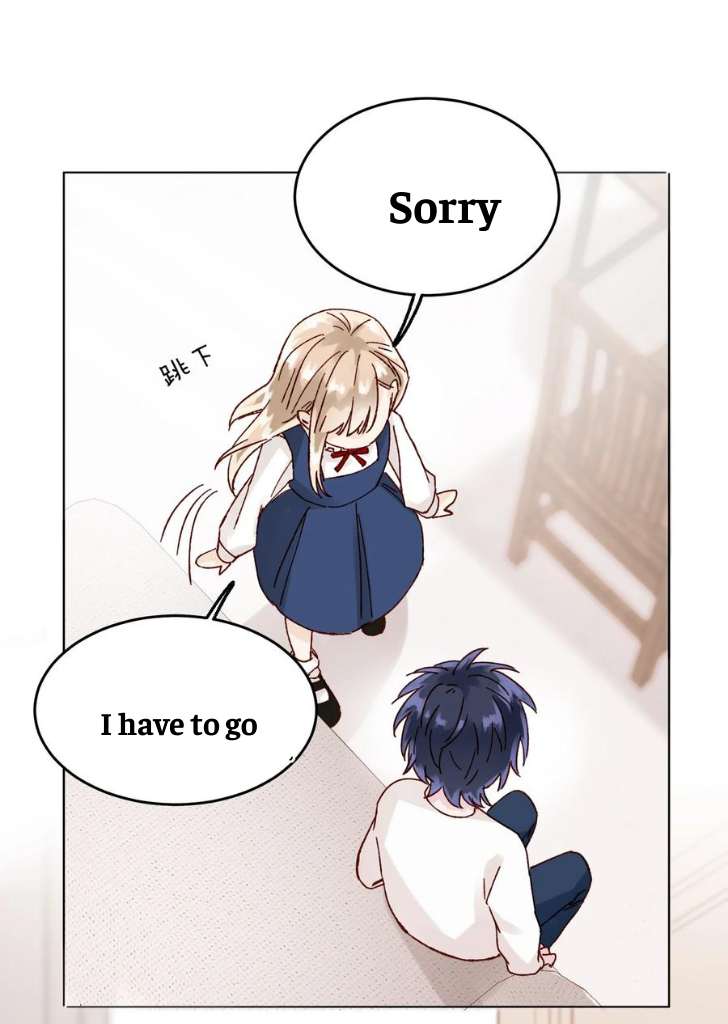 I Don’t Want To Be A Bad Person Chapter 7 - page 30