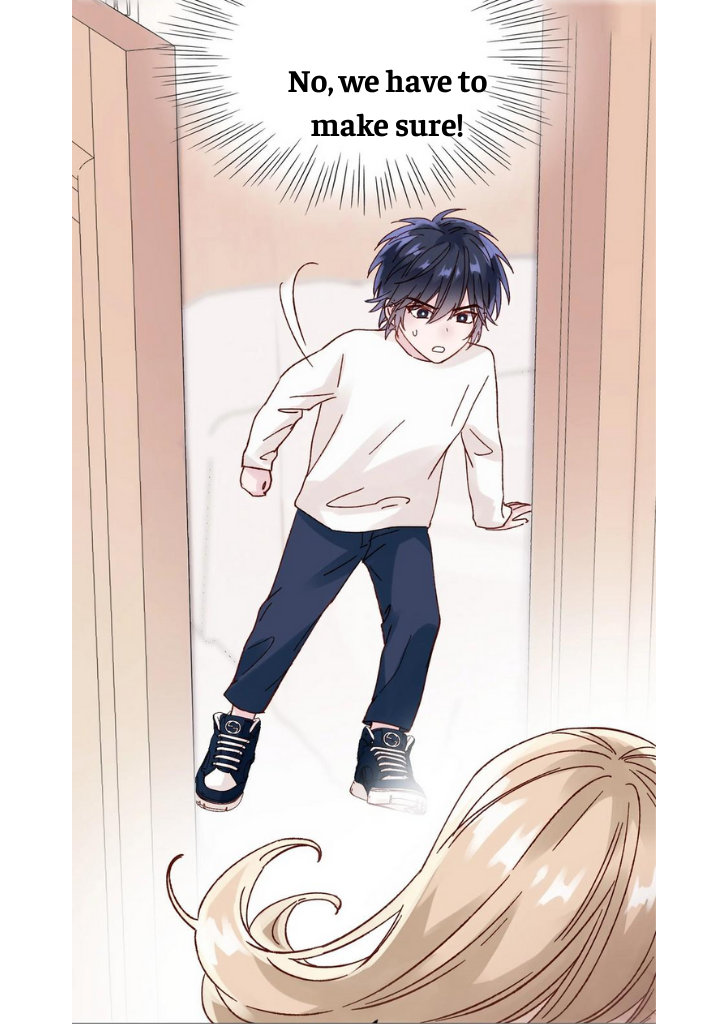 I Don’t Want To Be A Bad Person Chapter 7 - page 32