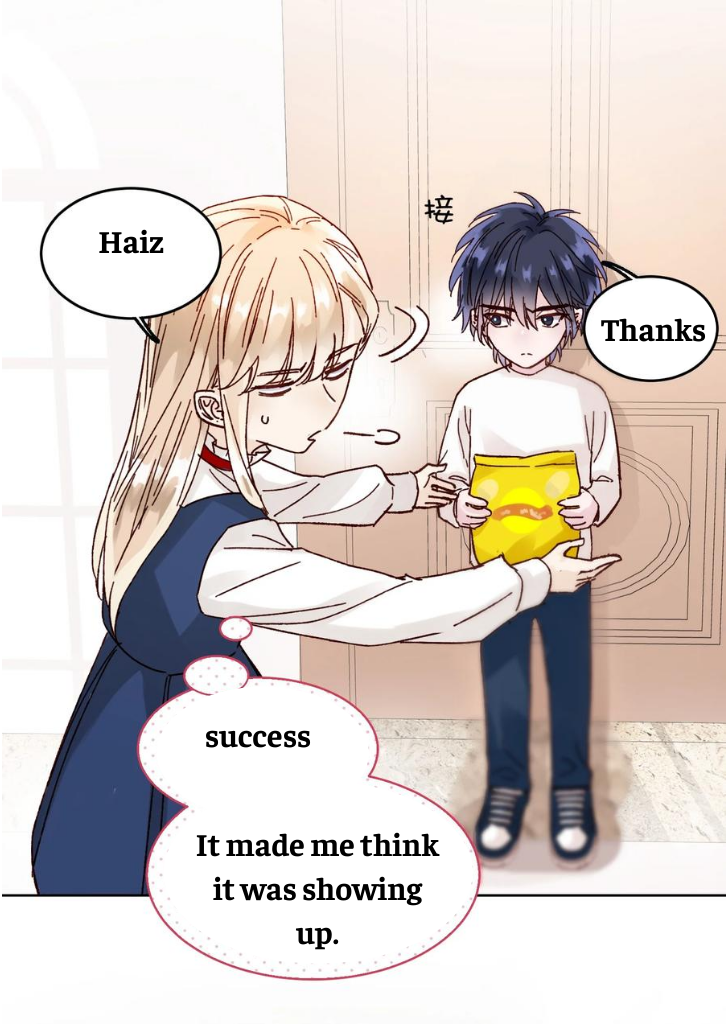 I Don’t Want To Be A Bad Person Chapter 7 - page 5