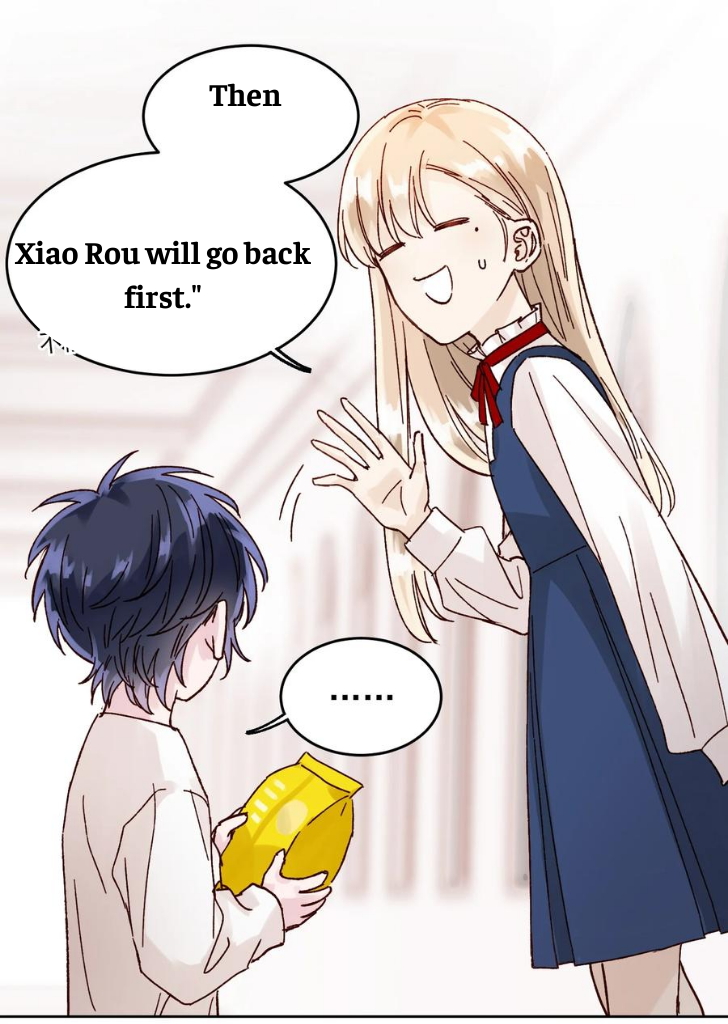 I Don’t Want To Be A Bad Person Chapter 7 - page 6