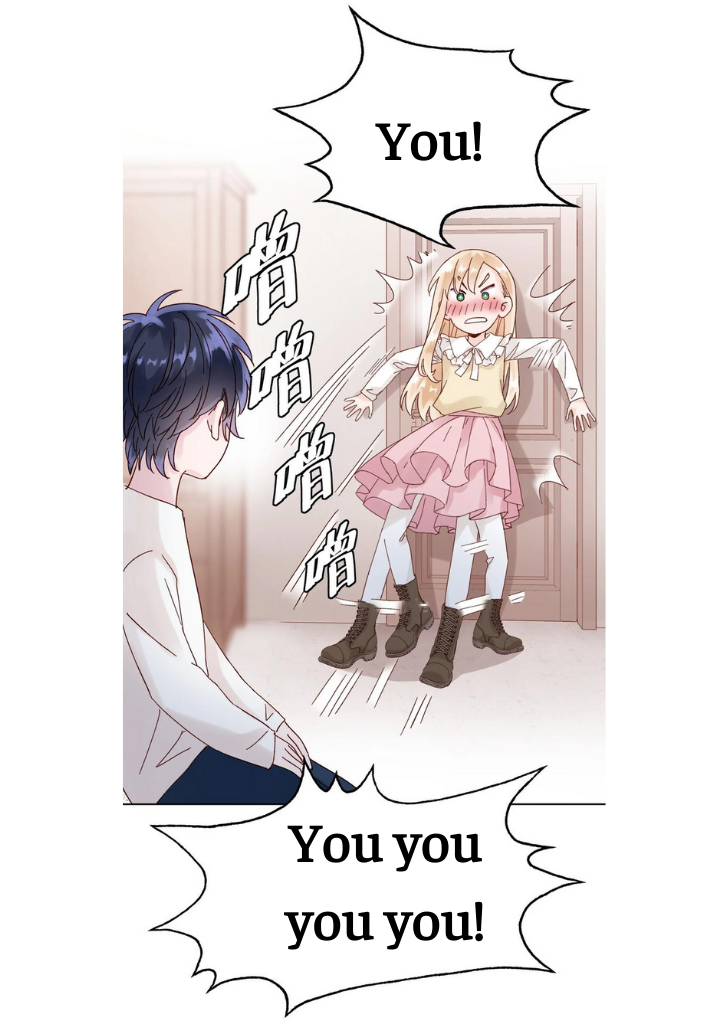 I Don’t Want To Be A Bad Person Chapter 9 - page 5