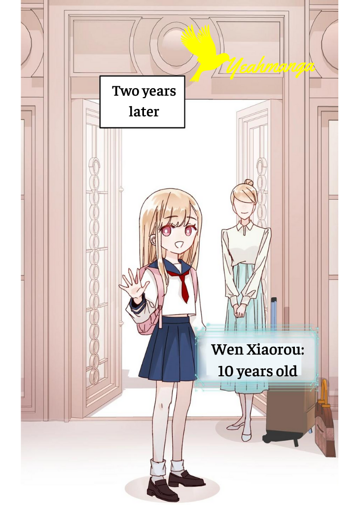 I Don’t Want To Be A Bad Person Chapter 10 - page 2