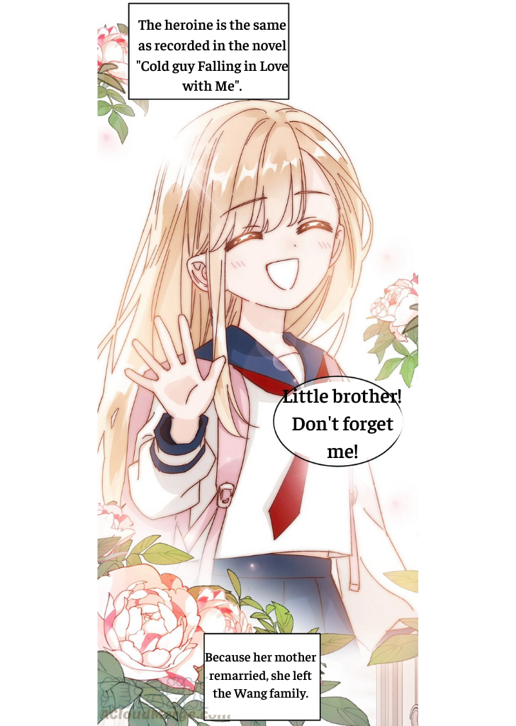 I Don’t Want To Be A Bad Person Chapter 10 - page 3