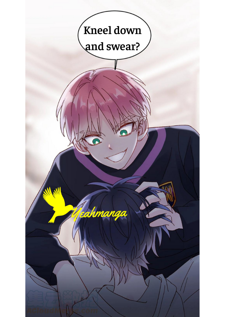 I Don’t Want To Be A Bad Person Chapter 10 - page 32