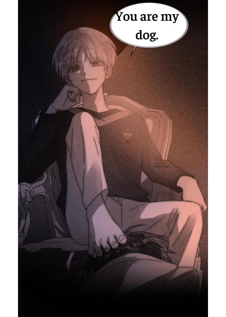 I Don’t Want To Be A Bad Person Chapter 11 - page 3