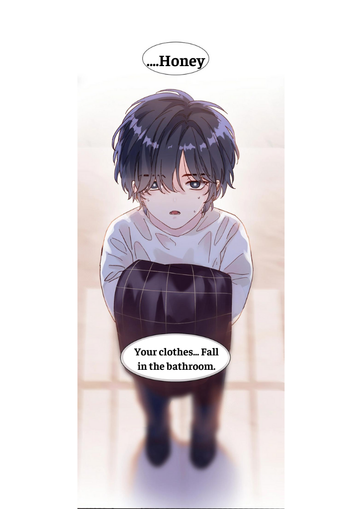 I Don’t Want To Be A Bad Person Chapter 2 - page 2