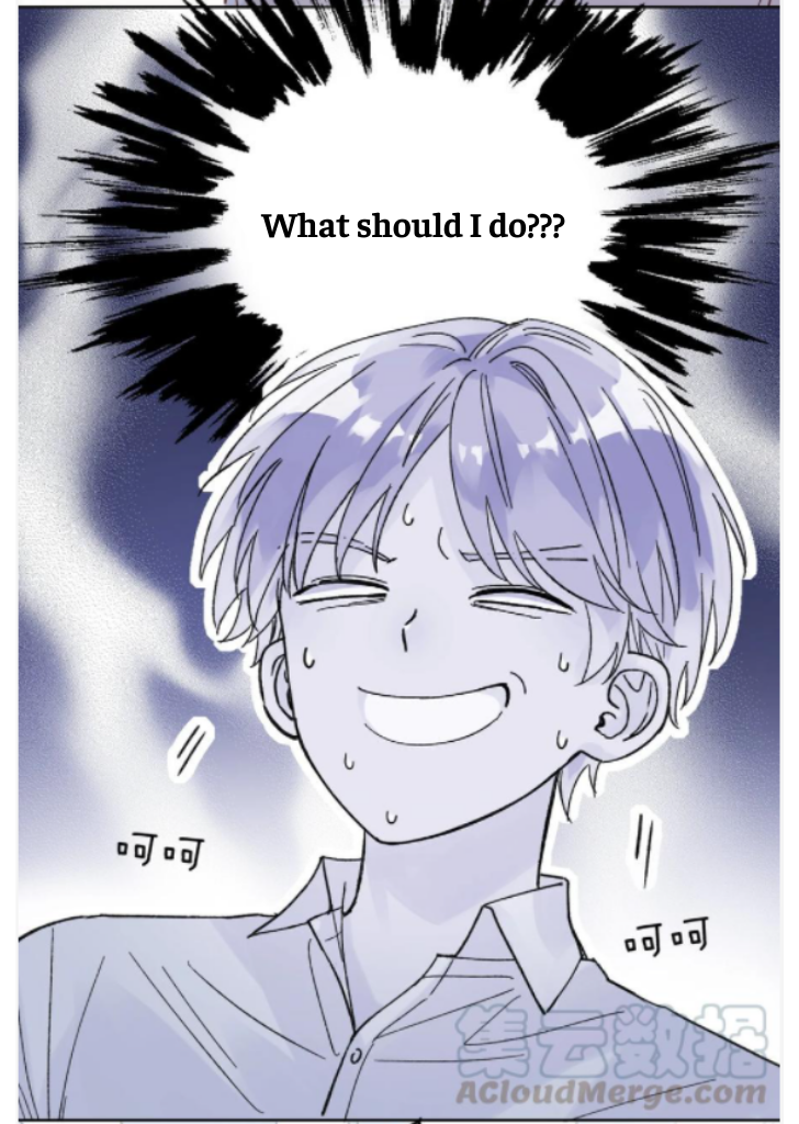 I Don’t Want To Be A Bad Person Chapter 5 - page 3