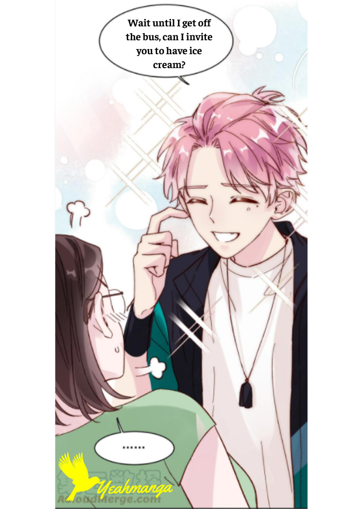 I Don’t Want To Be A Bad Person Chapter 5 - page 33