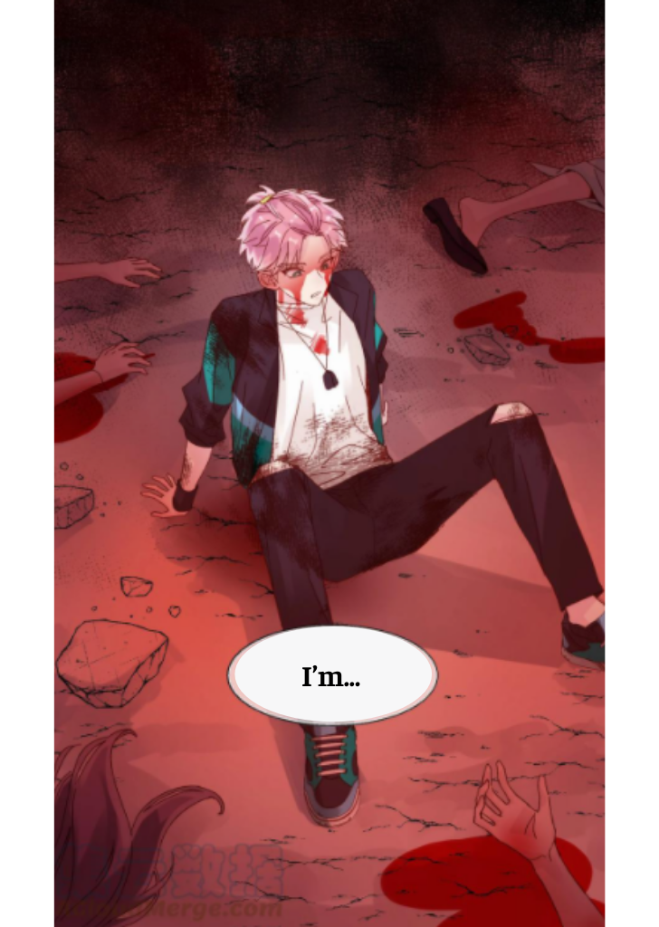 I Don’t Want To Be A Bad Person Chapter 5 - page 41