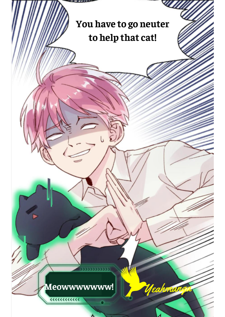 I Don’t Want To Be A Bad Person Chapter 5 - page 7