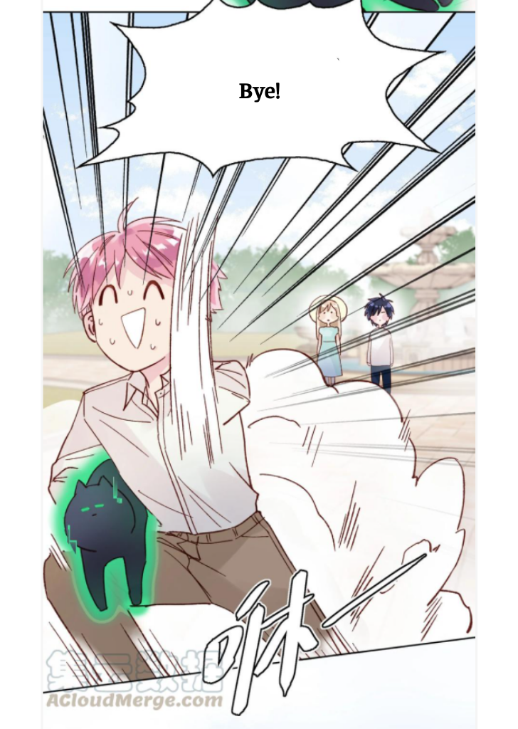 I Don’t Want To Be A Bad Person Chapter 5 - page 8