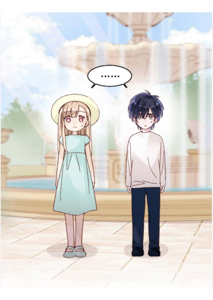 I Don’t Want To Be A Bad Person Chapter 5 - page 9