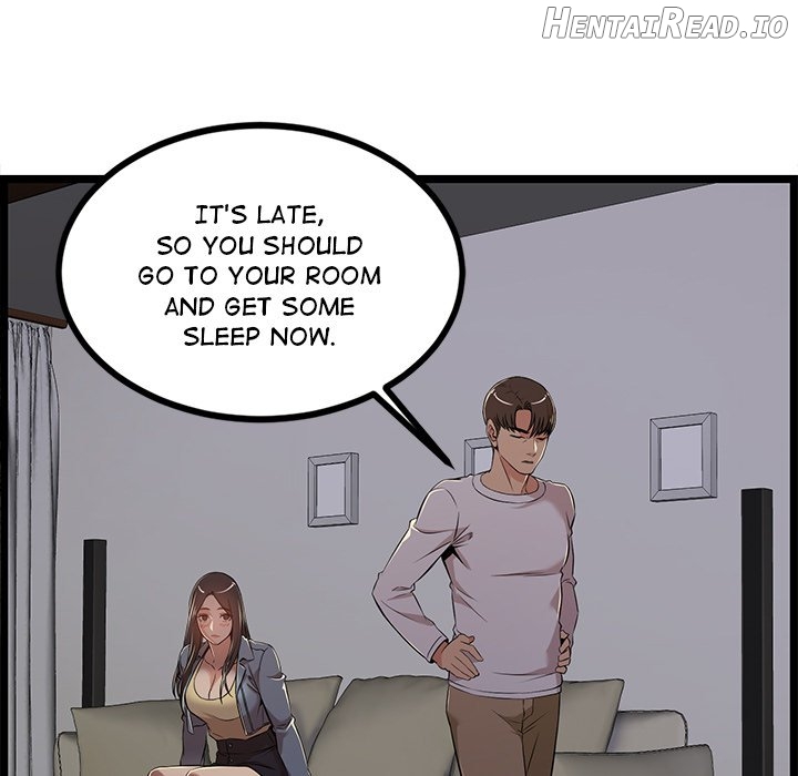 No Way Out Chapter 4 - page 21