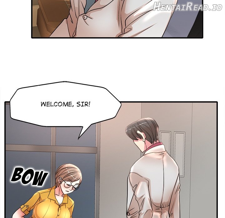 My Wife’s Students Chapter 15 - page 20