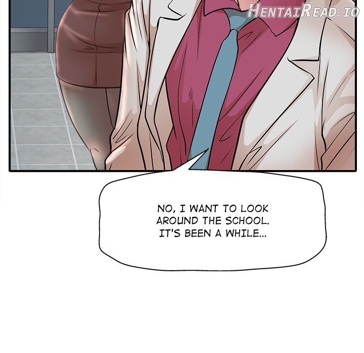 My Wife’s Students Chapter 15 - page 23