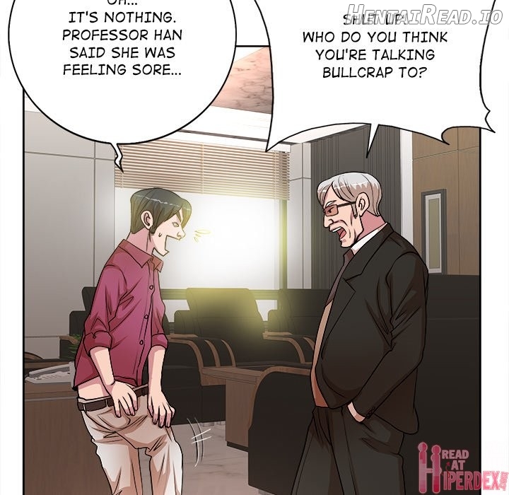 My Wife’s Students Chapter 16 - page 25