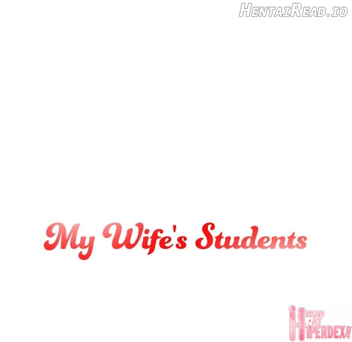 My Wife’s Students Chapter 17 - page 13