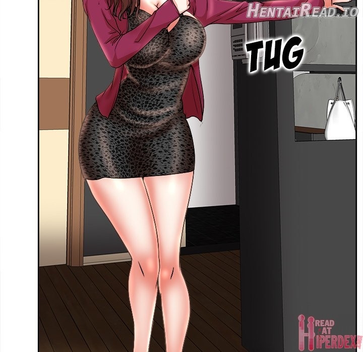 My Wife’s Students Chapter 17 - page 16