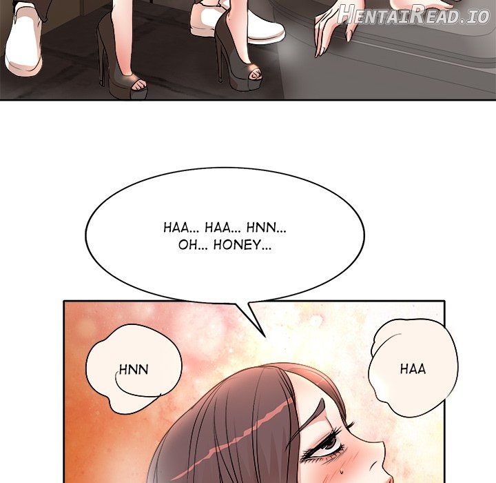 My Wife’s Students Chapter 5 - page 39