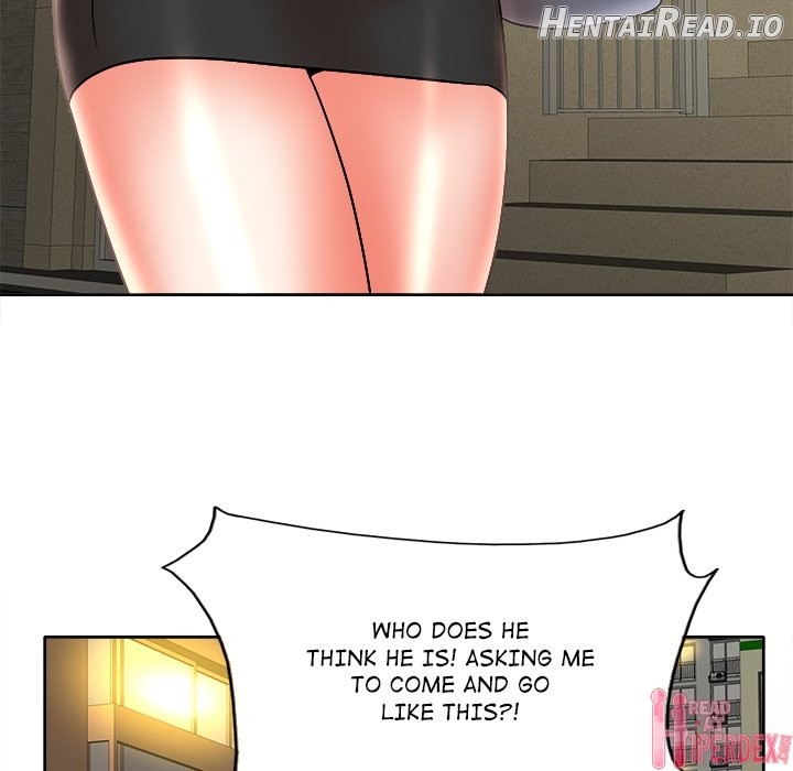 My Wife’s Students Chapter 19 - page 22