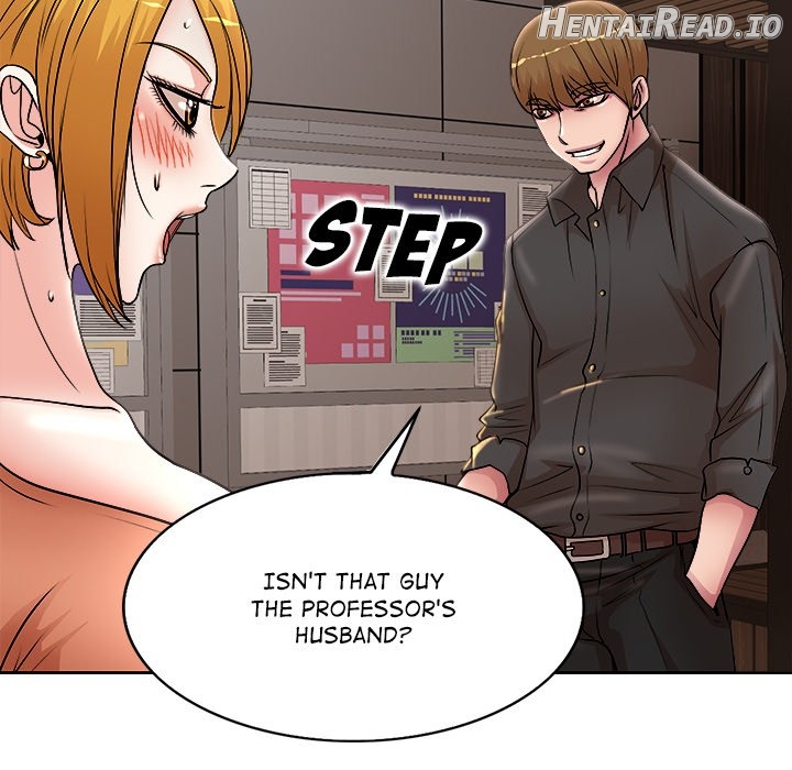 My Wife’s Students Chapter 19 - page 29