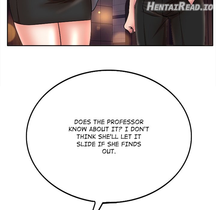 My Wife’s Students Chapter 19 - page 35