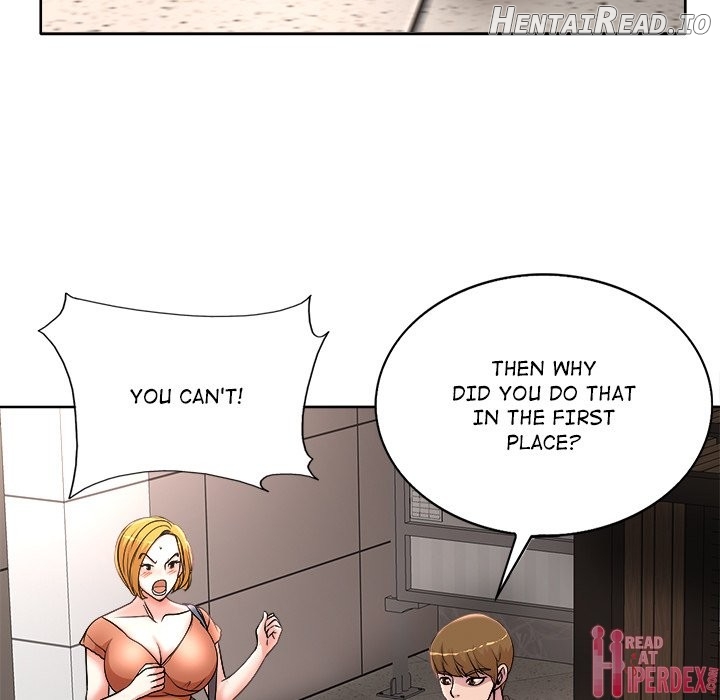 My Wife’s Students Chapter 19 - page 37
