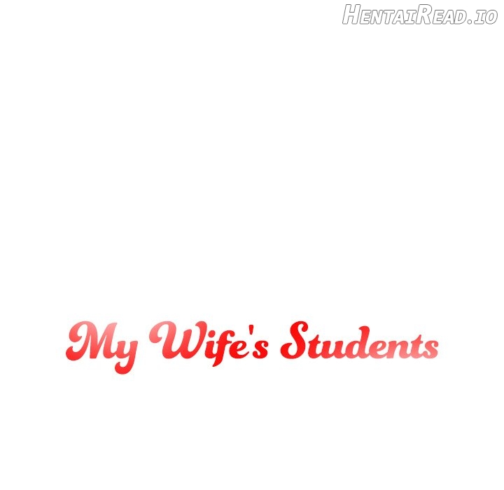 My Wife’s Students Chapter 6 - page 12