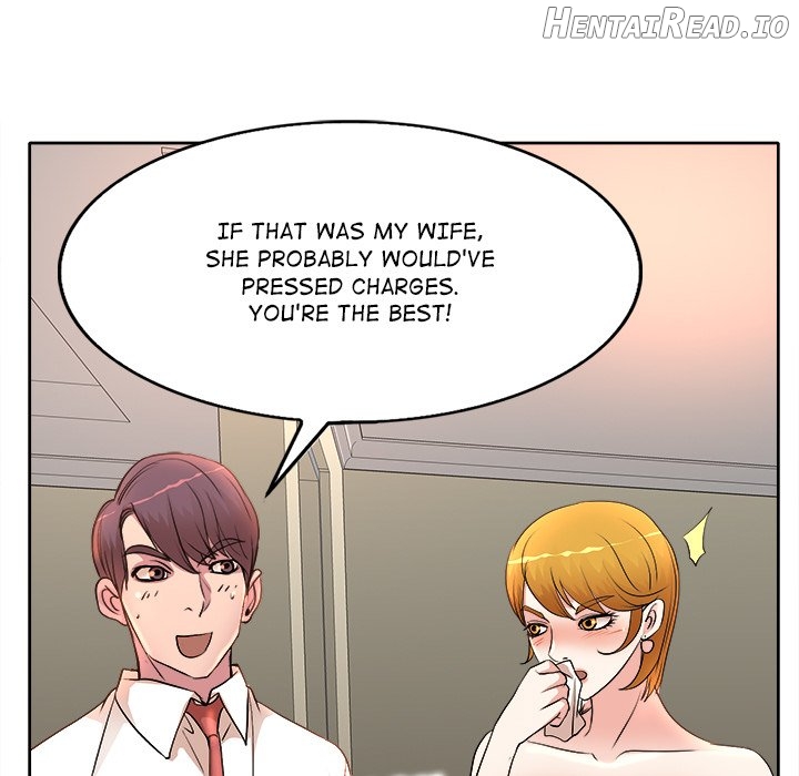 My Wife’s Students Chapter 6 - page 58