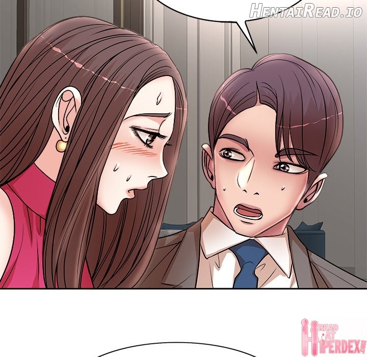 My Wife’s Students Chapter 21 - page 52